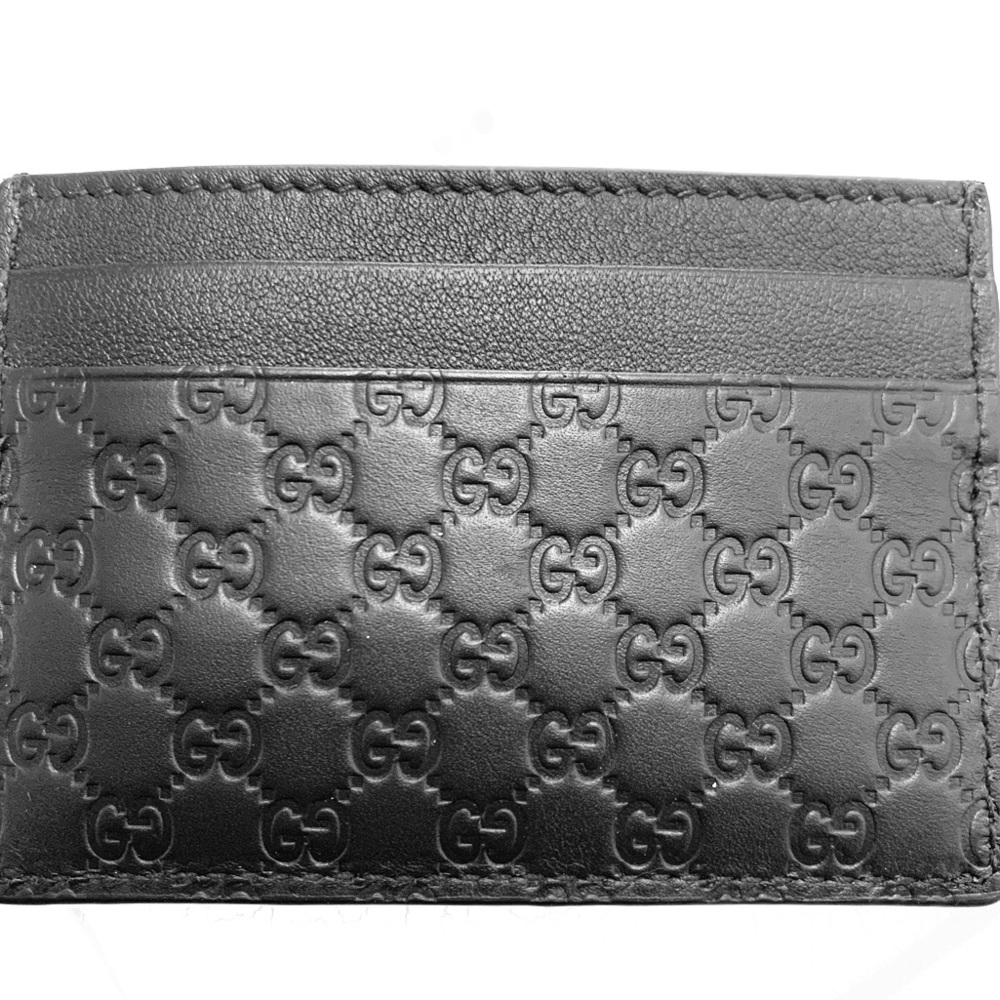 Gucci Card Case Wallet